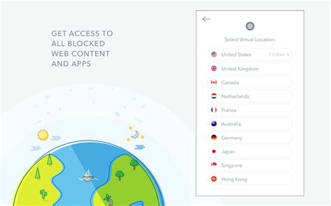 Download Betternet Free VPN 7.0.5 for Windows .